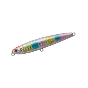 Воблер Tackle House Cruise Pencil 80S 80mm 11g #SHG Rainbow (2333341)