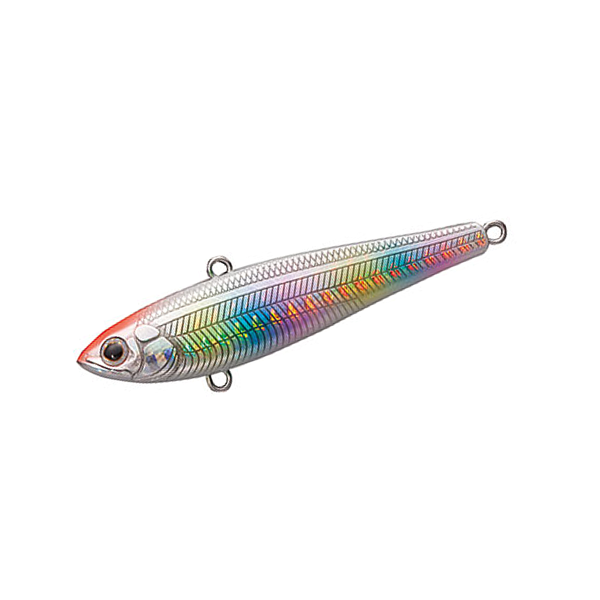 Віб Tackle House Cruise Vibration 70S 70mm 15g #SHG Rainbow (2333350) купити в Україні OnRiver.com.ua Віб Tackle House Cruise Vibration 70S 70mm 15g #SHG Rainbow (2333350)
