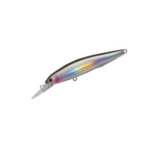Воблер Tackle House Bitstream 73FD 73mm 7g #Silver (2333371)
