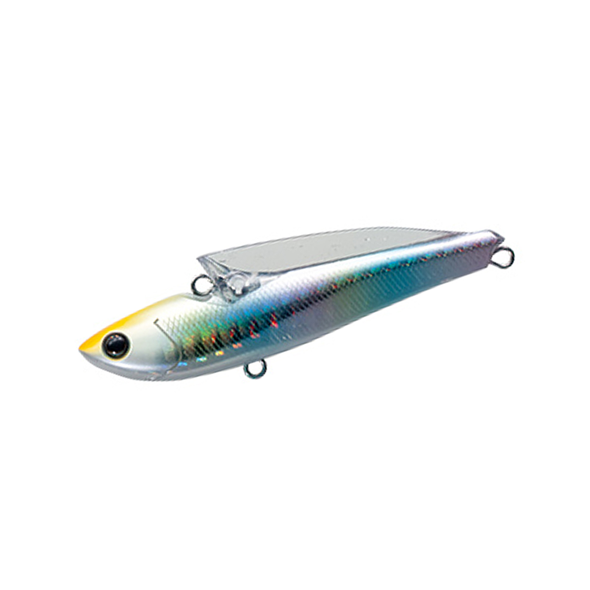 Воблер Tackle House Spino Vibe 70S 70mm 16g #HG Rainbow (2333392) купити в Україні OnRiver.com.ua Воблер Tackle House Spino Vibe 70S 70mm 16g #HG Rainbow (2333392)