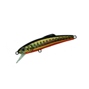 Воблер Tackle House Buffet 50FF 50mm 3g #Gold Black/Orange (2333413)