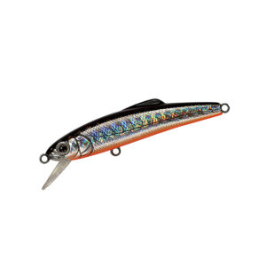 Воблер Tackle House Buffet 50FF 50mm 3g #Silver Black/Red Belly (2333421)