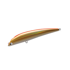 Воблер Tackle House K-ten Blue Ocean Lipless Minnow 115F 115mm 21g #Gold Red Premium (2333469)