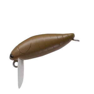 Воблер Tackle House Elfin Mini Cicada F 28mm 1.8g #Matte Khaki (2333489)