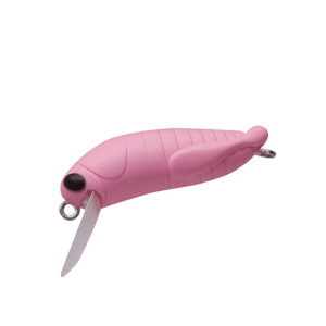 Воблер Tackle House Elfin Mini Grasshopper SP 33mm 2g #Matte Pink (2333495)