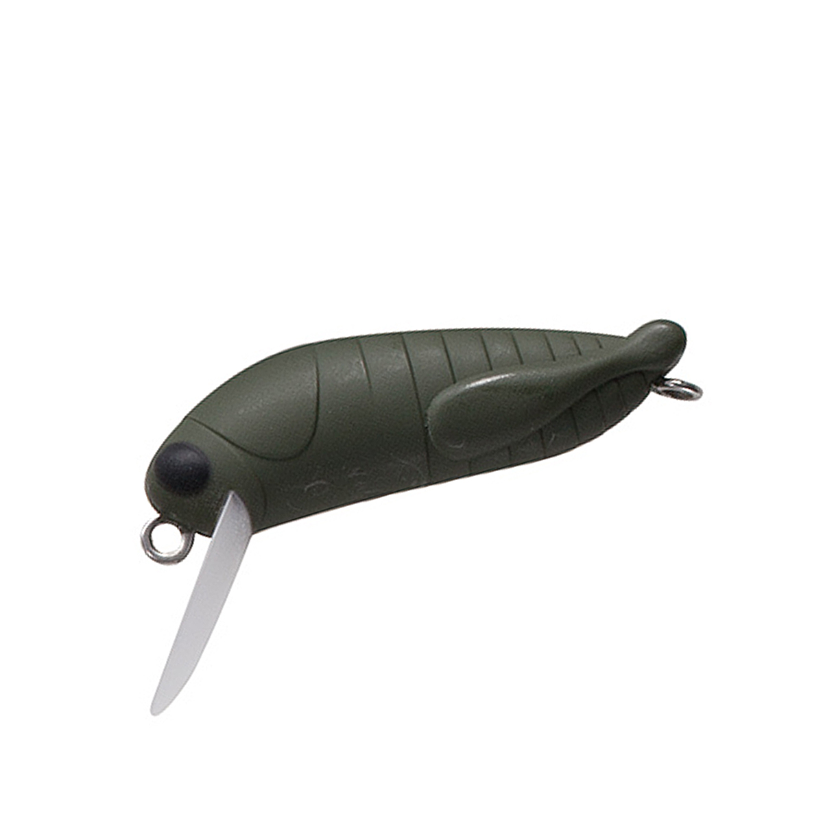 Воблер Tackle House Elfin Mini Grasshopper SP 33mm 2g #Matte Dark Olive (2333497) купити в Україні OnRiver.com.ua Воблер Tackle House Elfin Mini Grasshopper SP 33mm 2g #Matte Dark Olive (2333497)