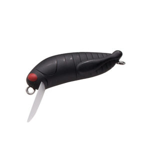 Воблер Tackle House Elfin Mini Grasshopper SP 33mm 2g #Matte Black (2333498)