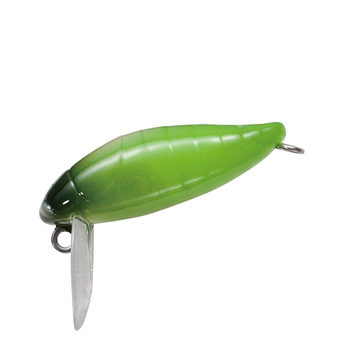 Воблер Tackle House Elfin Mini Cicada S 28mm 2.1g #Aurora Green (2333501) купити в Україні OnRiver.com.ua Воблер Tackle House Elfin Mini Cicada S 28mm 2.1g #Aurora Green (2333501)