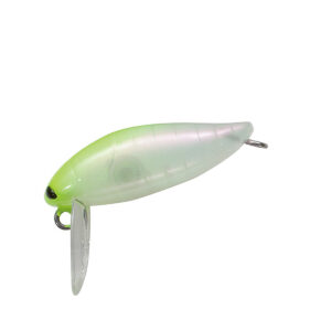 Воблер Tackle House Elfin Mini Cicada S 28mm 2.1g #Aurora Chart (2333502)