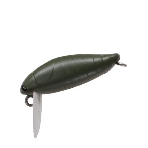 Воблер Tackle House Elfin Cicada F 38mm 2.6g #Matte Dark Olive (2333517)