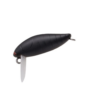 Воблер Tackle House Elfin Cicada S 38mm 3.6g #Matte Black (2333528)