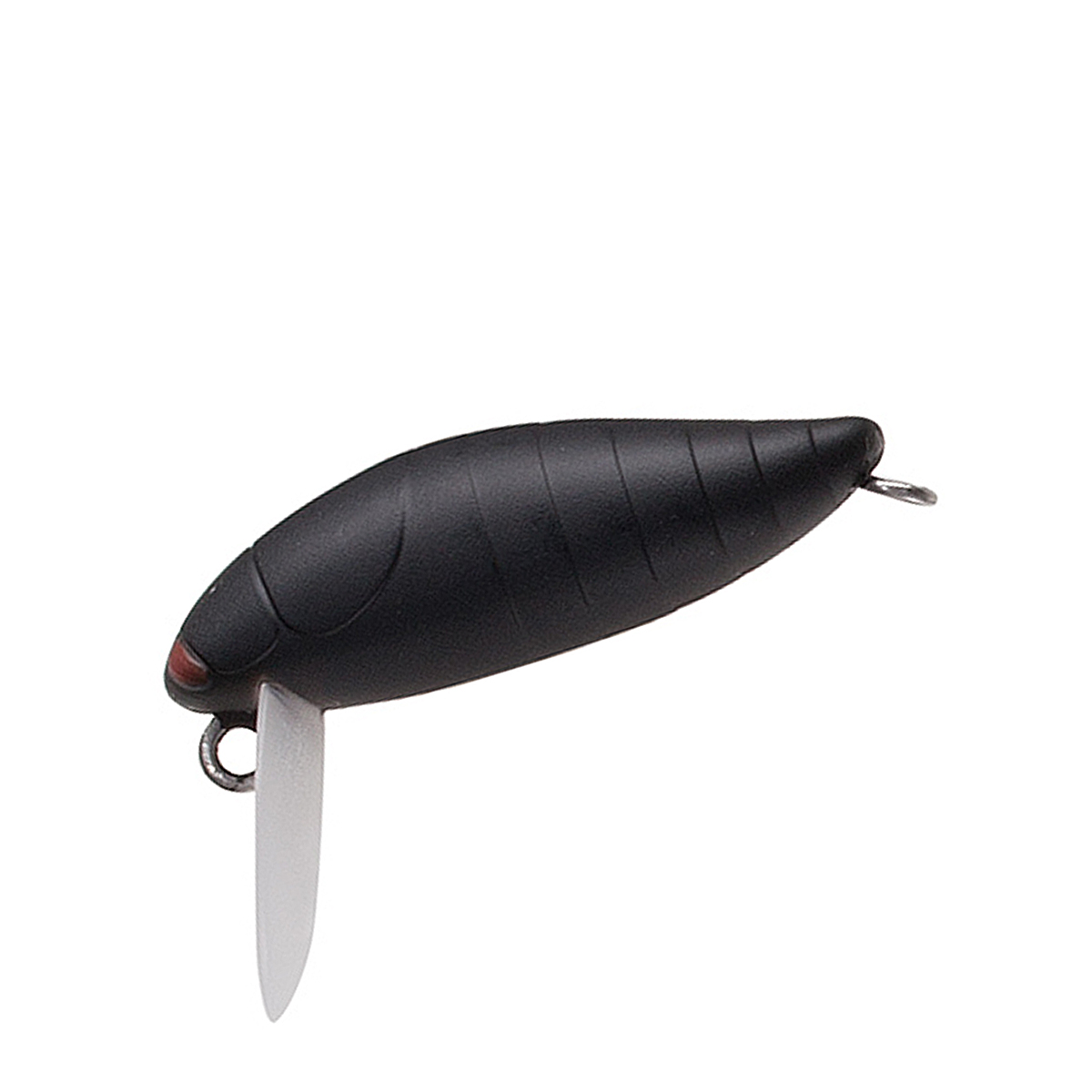 Воблер Tackle House Elfin Cicada S 38mm 3.6g #Matte Black (2333528) купити в Україні OnRiver.com.ua Воблер Tackle House Elfin Cicada S 38mm 3.6g #Matte Black (2333528)