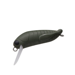 Воблер Tackle House Elfin Mini Grasshopper F 33mm 1.5g #Matte Dark Olive (2333539)