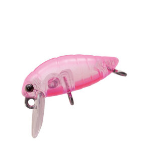 Воблер Tackle House Elfin Micro Cicada S 24mm 1.7g #Clear Pink (2333545)
