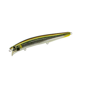Воблер Tackle House Contact Feed Shallow 155F 155mm 28g #Half Mirror/Ayu (2333592)