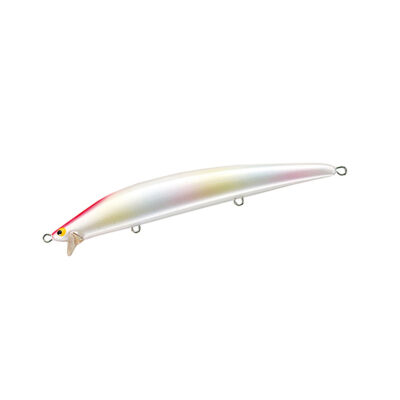 Акційні товари купити в Україні OnRiver.com.ua Воблер Tackle House Tuned K-ten Force F 130mm 18g #Pearl Rainbow (2333599)