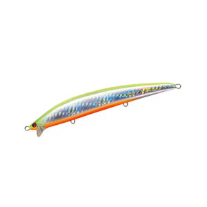 Воблер Tackle House Tuned K-ten Force F 140mm 30g # SH Ghart/Orange Belly (2333604)