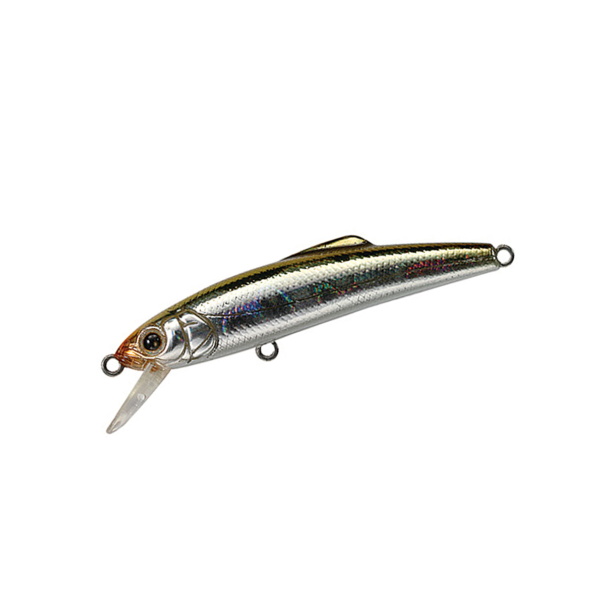 Воблер Tackle House Tw Buffet 43S 43mm 2.4g #Wakasagi (2333611) купити в Україні OnRiver.com.ua Воблер Tackle House Tw Buffet 43S 43mm 2.4g #Wakasagi (2333611)