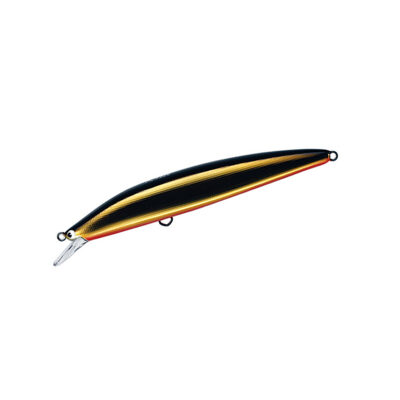 Акційні товари купити в Україні OnRiver.com.ua Воблер Tackle House K-ten Second Generation 122F 122mm 20g #S Gold Black/Orange Belly (2333634)