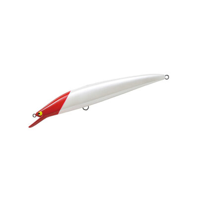 Акційні товари купити в Україні OnRiver.com.ua Воблер Tackle House K-ten Second Generation 122F 122mm 19g #Pearl Red Head (2333635)