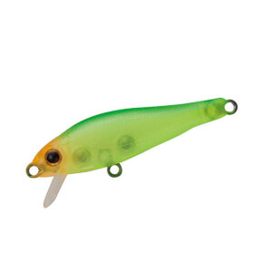 Воблер Tackle House Shores Fish 41S 41 mm 2g #Matte Clear Chart (2333666)