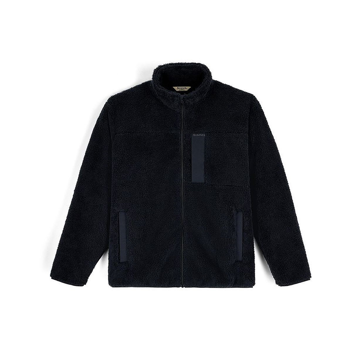 Куртка Simms Coldweather Fleece Black XL (14218-001-50) купити в Україні OnRiver.com.ua Куртка Simms Coldweather Fleece Black XL (14218-001-50)