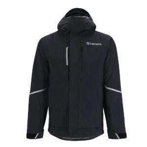 Куртка Simms Challenger Insulated Jacket 2025 Black XL (14405-001-50)
