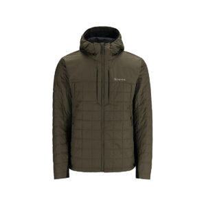 Куртка Simms Fall Run Hybrid Hoody Loden XL (14407-302-50)