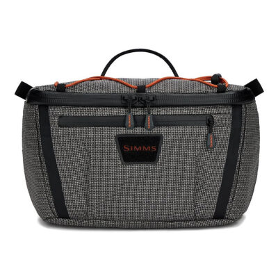 Сумка Simms Scout Hip Pack Black Magic (14286-1372-00)