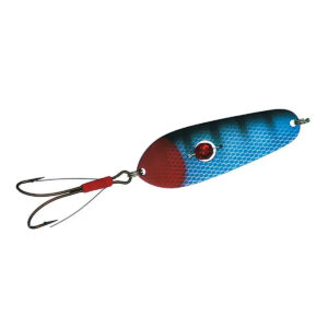Блешня Kuusamo Rasanen 70mm 10g незачіп #BLU (040210022)