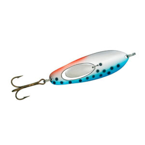 Блешня Kuusamo Taimen Super 75mm 17g #FR/BLU/GRE-S (040253106)