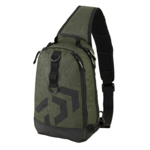 Сумка Daiwa One Shoulder LT (D) Spiral Olive (18531106)