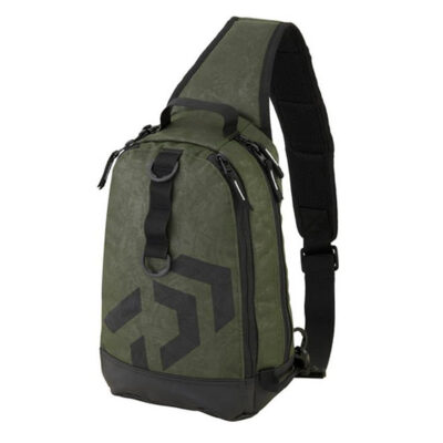 Сумка Daiwa One Shoulder LT (D) Spiral Olive (18531106)