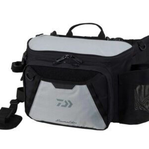 Сумка Daiwa Hip Bag Gray (18530947)