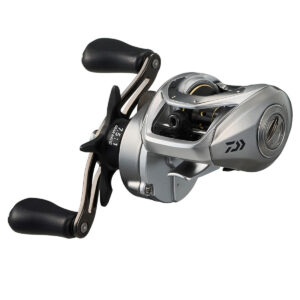 Котушка мульт. Daiwa 24 Bass X100HL (10630181)