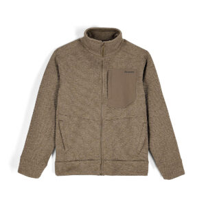 Кофта Simms Harbor Fleece Sturgeon Heather S (14216-1370-20)