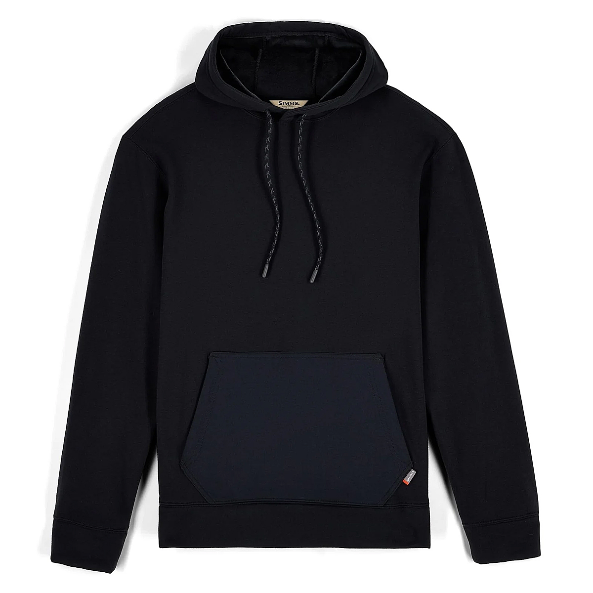 Худі Simms Harbor Hoody Black L (14173-001-40) купити в Україні OnRiver.com.ua Худі Simms Harbor Hoody Black L (14173-001-40)