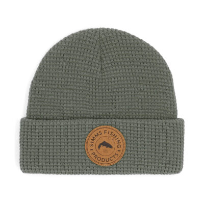 Шапка Simms Everyday Waffle Knit Beanie Loden (13786-302-00)