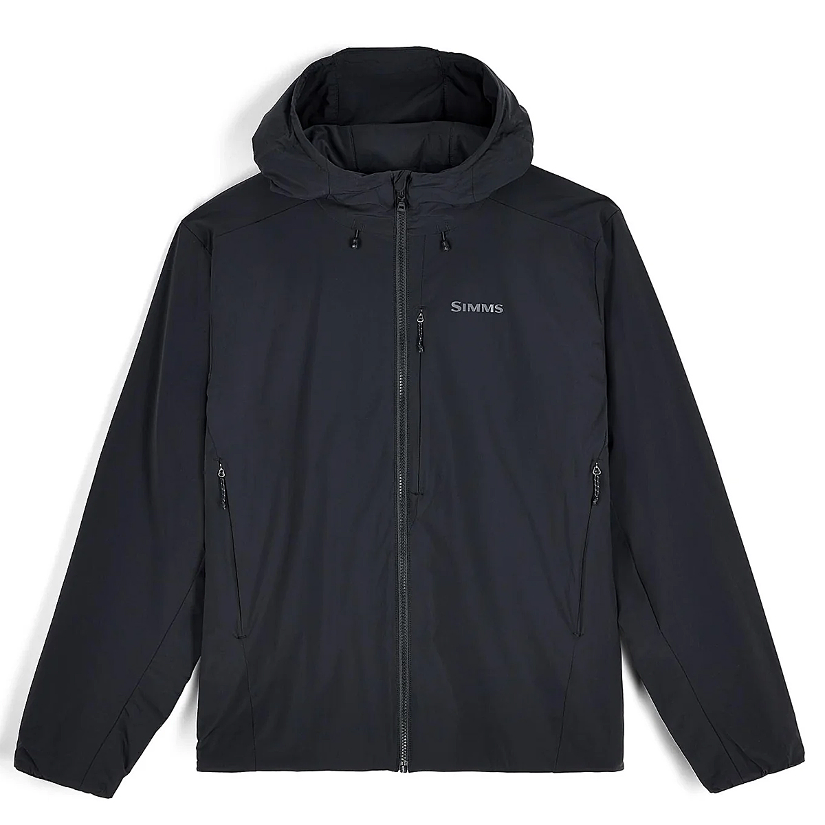 Куртка Simms Midstream Hooded Jacket Black S (14042-001-20) купити в Україні OnRiver.com.ua Куртка Simms Midstream Hooded Jacket Black S (14042-001-20)