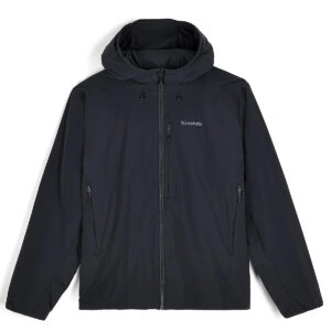 Куртка Simms Midstream Hooded Jacket Black L (14042-001-40)