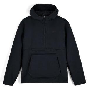 Худі Simms Strata 330 Half-Zip Hoody Black XL (14232-001-50)