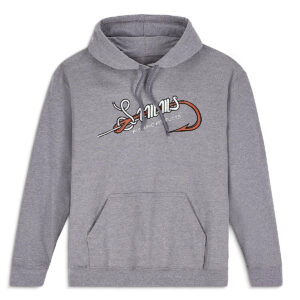 Худі Simms Hook and Loop Hoody Grey Heather XS (14145-067-10)