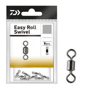 Вертлюжок Daiwa Easy Roll Swivel 35kg #4 (14905-104)