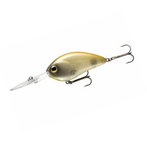 Воблер Daiwa Steez Crank 300F-DR 61mm 18g #Green Muddy Water Special (17510-306)