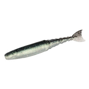 Плаваючий силікон ZMAN Chattershad 3.5" 5pc #Bad Shad (CSH35-259PK5)