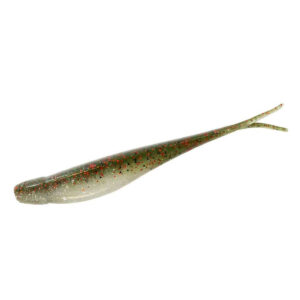 Плаваючий силікон ZMAN Scented Jerk Shadz 6" 4pc #Redbone (SJS6-266PK4)