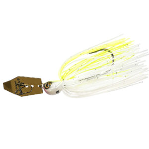 Чаттербейт ZMAN Chatterbait Elite EVO 14g #CHRT/WHITE (CBEV12-02)