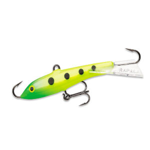 Балансир Rapala Jigging Rap 20mm 4g #GSLM (W2 GSLM)
