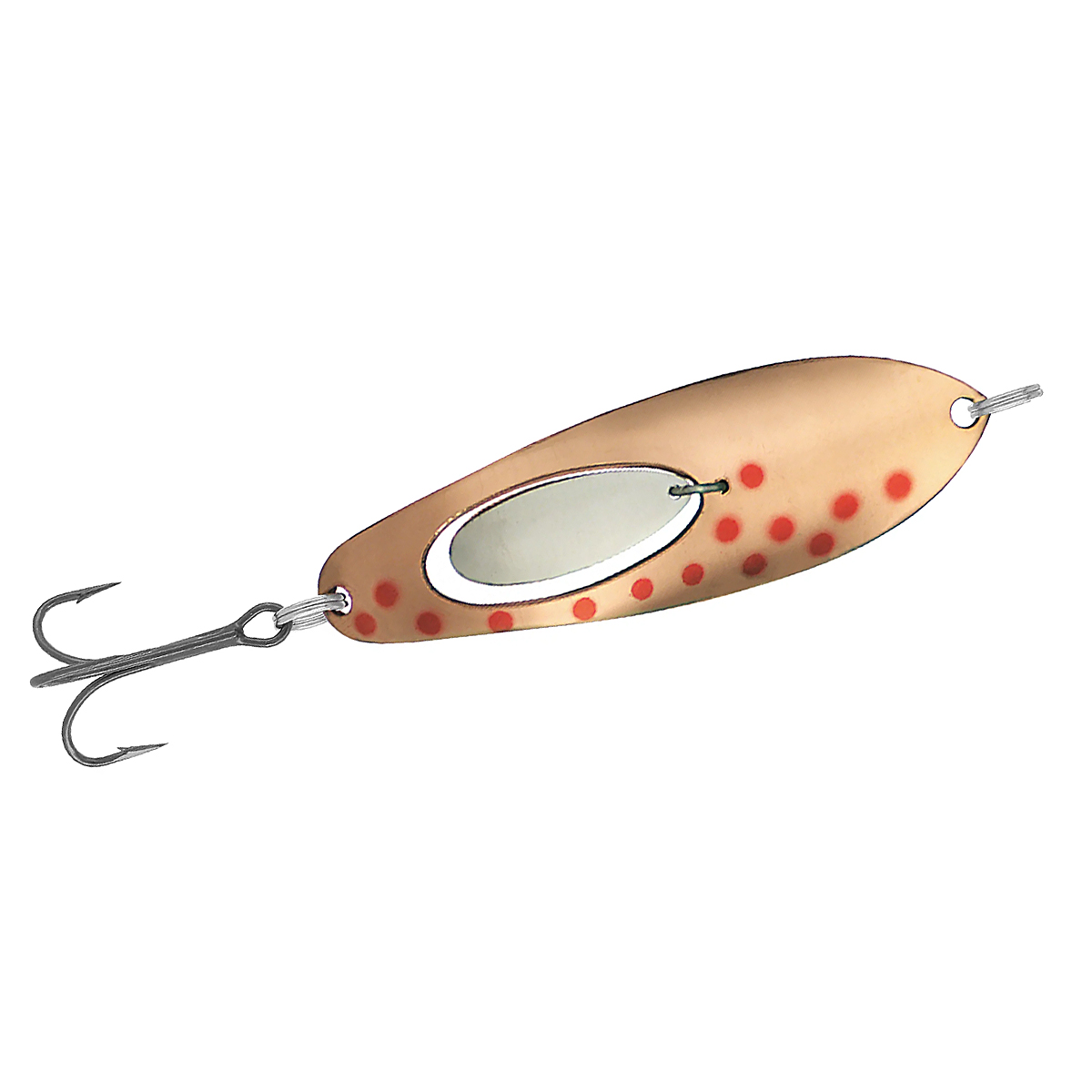 Блешня Kuusamo Taimen Super 75mm 17g #C/R (040253101) купити в Україні OnRiver.com.ua Блешня Kuusamo Taimen Super 75mm 17g #C/R (040253101)