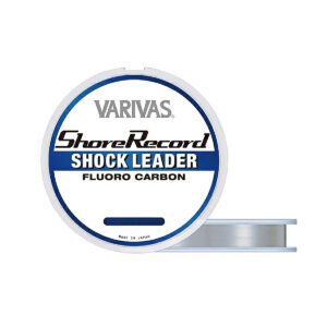 Флюорокарбон Varivas Shore Record Shock Leader Fluoro 30m 14LB 6.35kg 0.31mm (VA 21285)